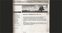 Desktop Screenshot of middletonfarmcsa.com